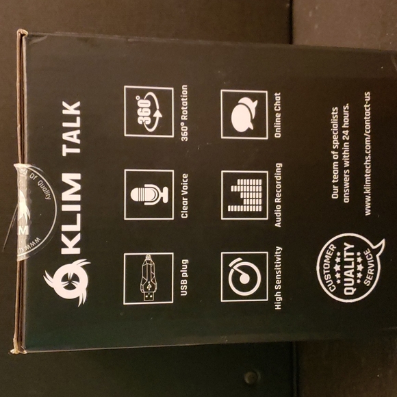 KLIM TALK - Picture 3 of 6